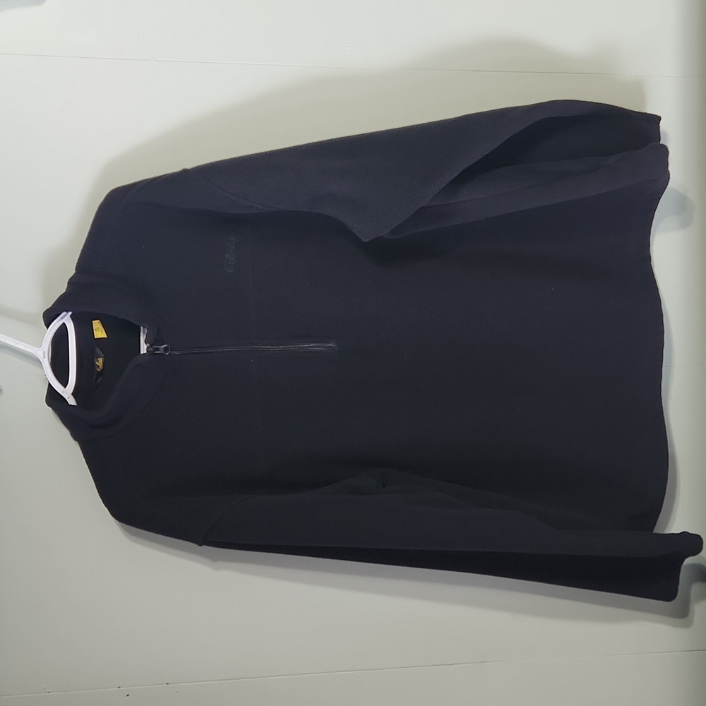 Cabelas fleece 1/4 zip